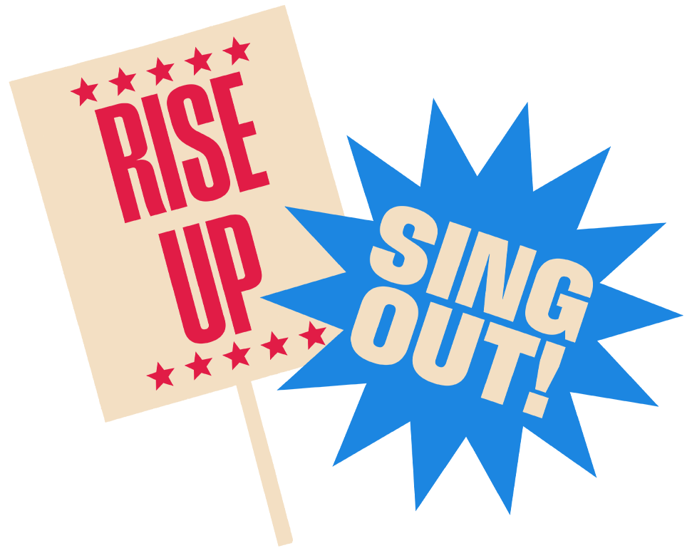 Rise Up Sing Out